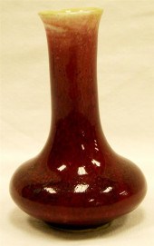 Chinese sang de bouef (oxblood