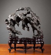 CHINESE SCHOLAR ROCK, ARCHING