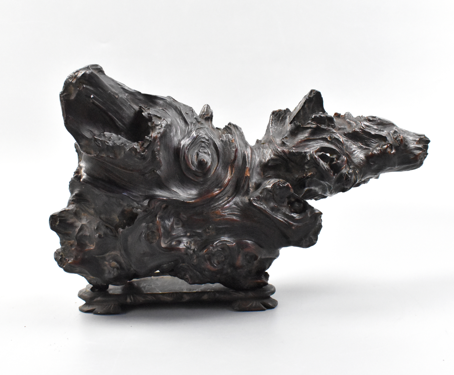 CHINESE SCHOLAR ROOT WOOD