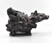 CHINESE SCHOLAR ROOT WOOD SCUL