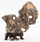 CHINESE SCHOLAR&#039;S ROCK ON