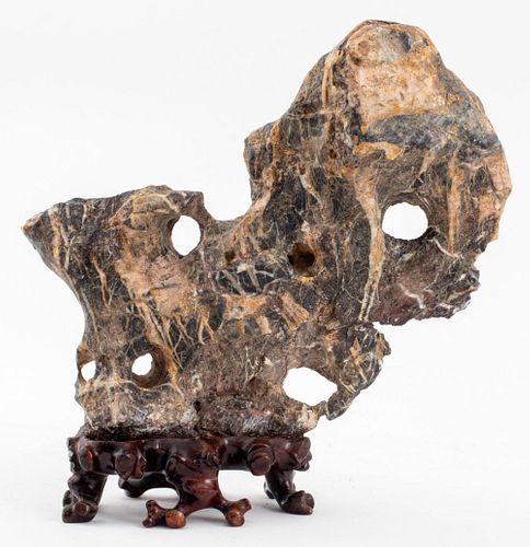 CHINESE SCHOLAR&#039;S ROCK ON