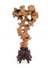 CHINESE SCHOLAR'S ROCKChinese