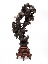 CHINESE SCHOLAR'S ROCKChinese