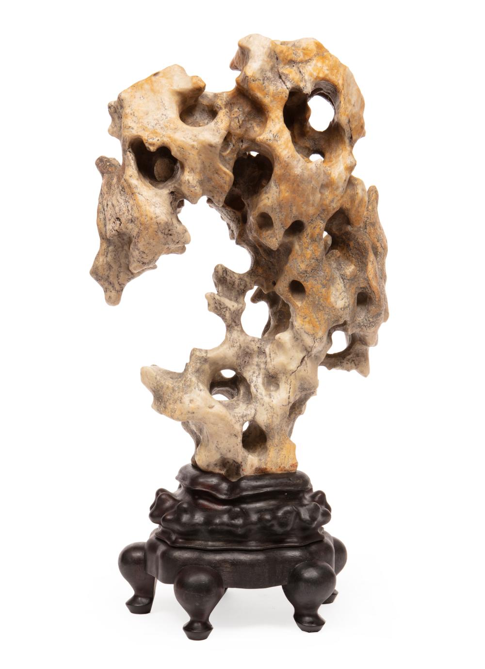 CHINESE SCHOLAR'S ROCKChinese