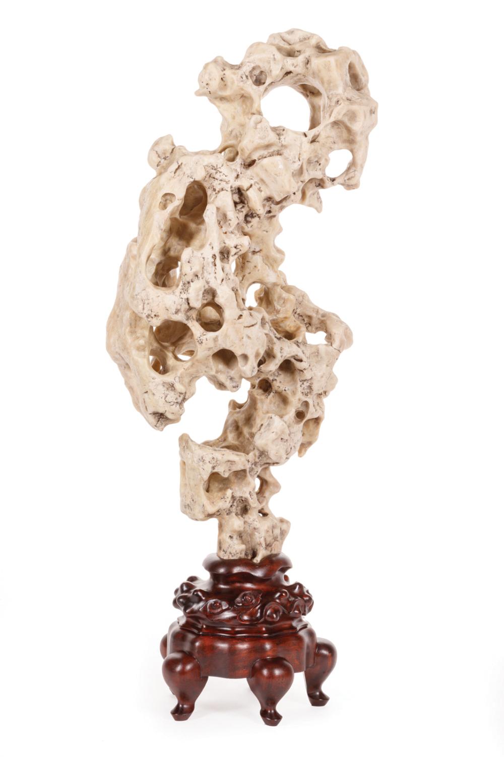 CHINESE SCHOLAR'S ROCKChinese