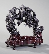 CHINESE SCHOLAR'S ROCKChinese