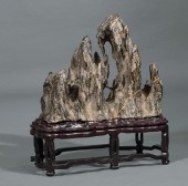 CHINESE SCHOLAR'S ROCKChinese