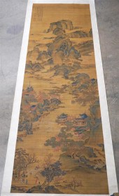 CHINESE SCHOOL, 19TH-20TH CENT