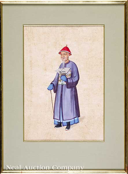 Chinese School 19th c. probably