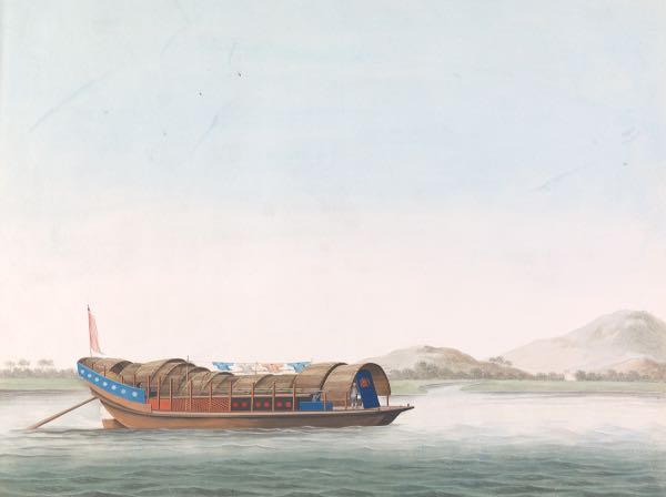 CHINESE SCHOOL (19TH CENTURY)
