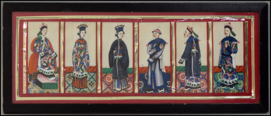 CHINESE SCHOOL (19TH CENTURY)