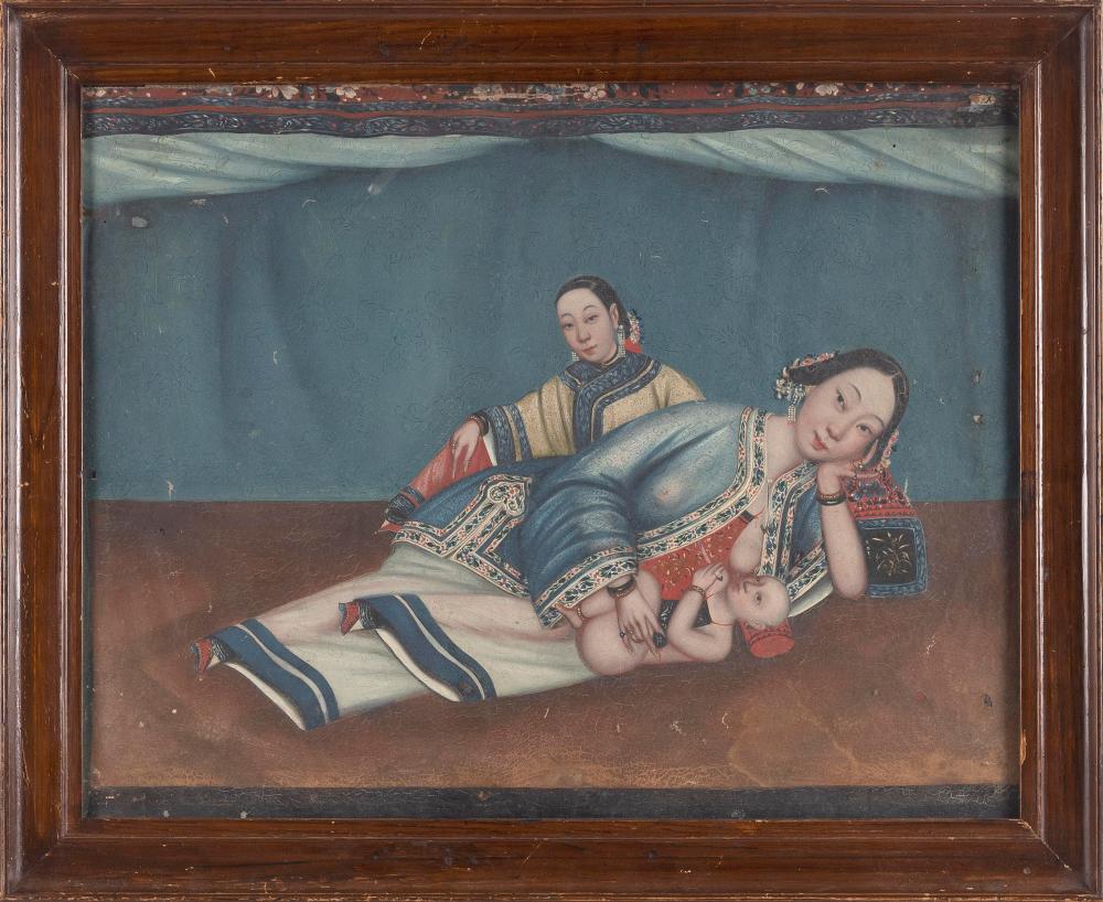 CHINESE SCHOOL (19TH CENTURY,),