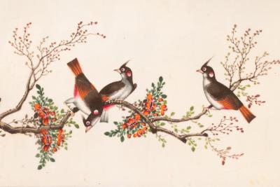 Chinese School, 19th