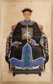 CHINESE SCHOOL, 19TH/20TH CChi