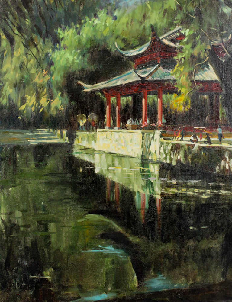 CHINESE SCHOOL (20TH CENTURY)