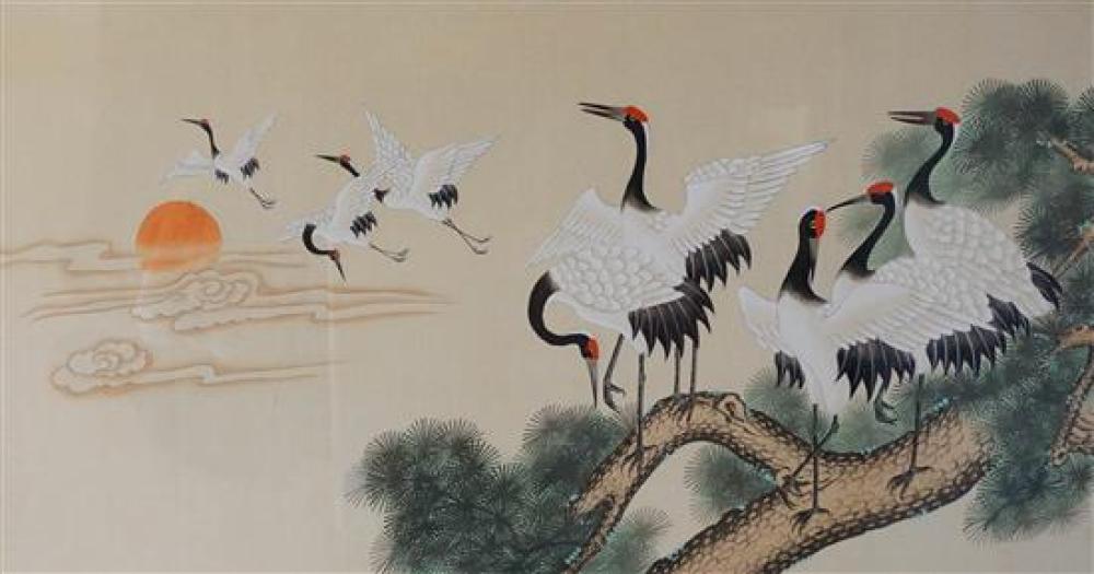 CHINESE SCHOOL, 20TH CENTURY,