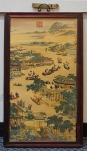 CHINESE SCHOOL, 20TH CENTURY,