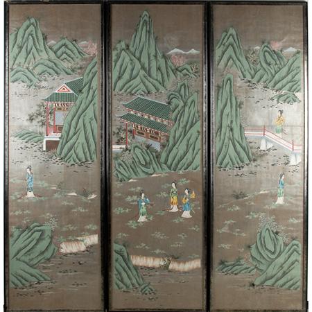 Chinese School 20th Century Females