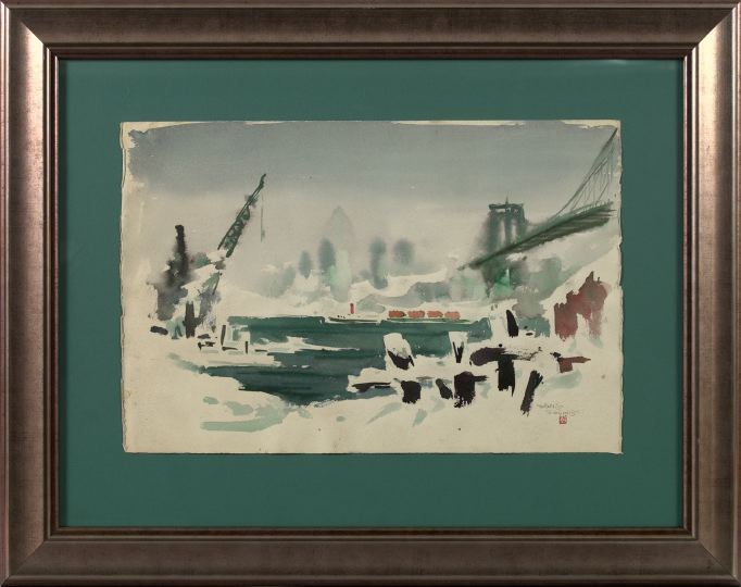 Chinese School (20th Century) 