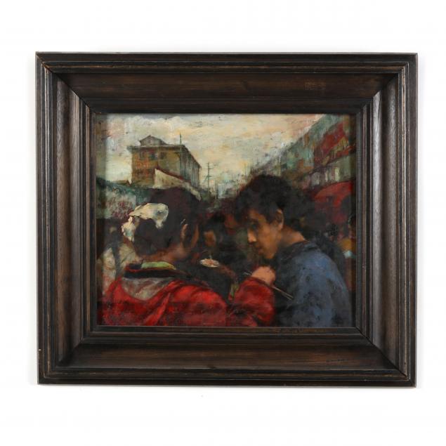 CHINESE SCHOOL (20TH CENTURY),
