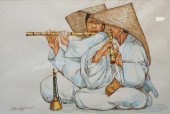 CHINESE SCHOOL, 20TH CENTURY,