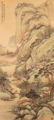 Chinese School, 20th