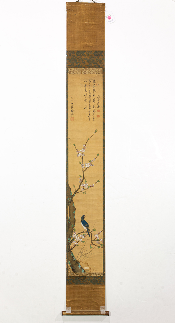 CHINESE SCHOOL - BIRD BIRD AND