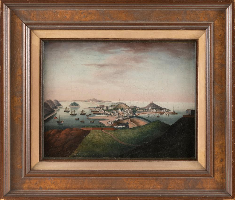 CHINESE SCHOOL (CIRCA 1810,), A