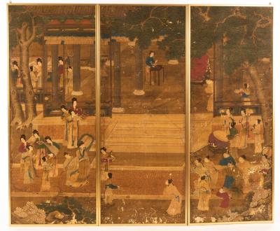 Chinese School, early 19th