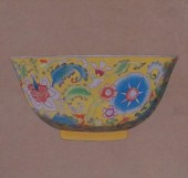 CHINESE SCHOOL, FAMILLE JAUNE