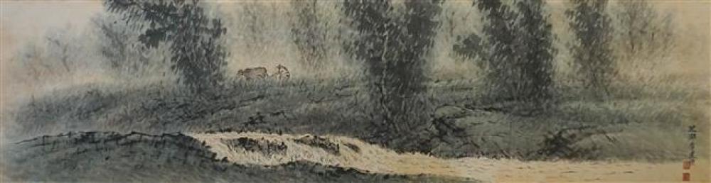 CHINESE SCHOOL, FARMER IN A