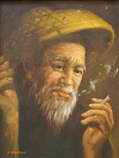 CHINESE SCHOOL, PORTRAIT OF A