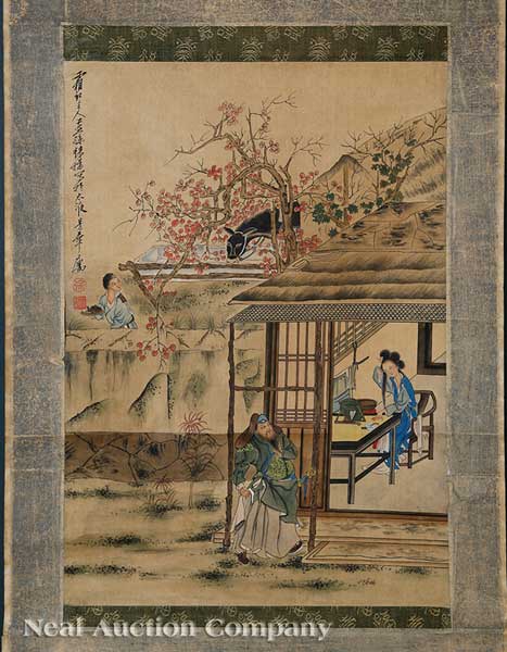 Chinese School probably 20th c.