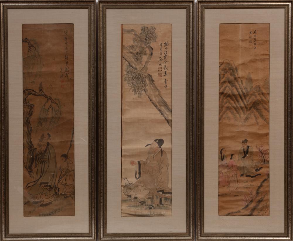 CHINESE SCHOOL, PROBABLY 20TH