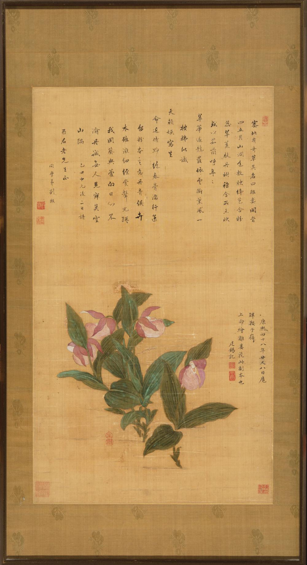 CHINESE SCHOOL, PROBABLY 20TH