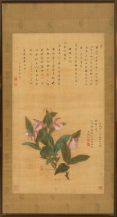 CHINESE SCHOOL, PROBABLY 20TH