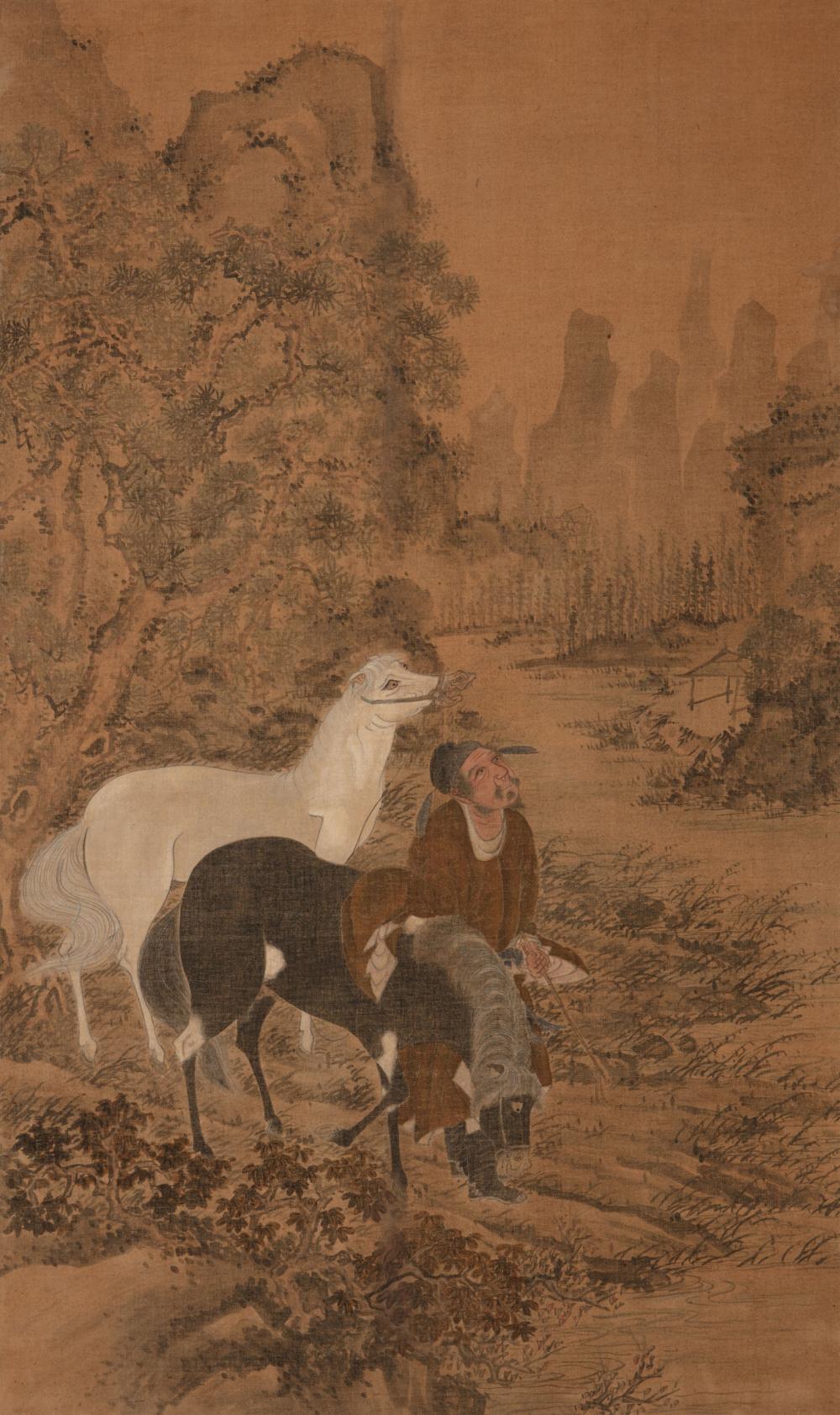 CHINESE SCHOOL, PROBABLY 20TH