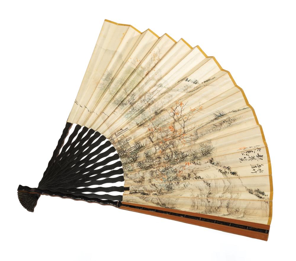 CHINESE SCHOOL, PROBABLY EARLY 20TH