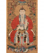 CHINESE SCHOOL, QING DYNASTY (