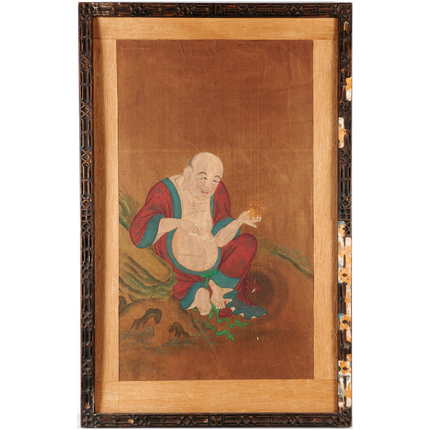 CHINESE SCHOOL, SCROLL PAINTING