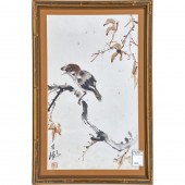 CHINESE SCHOOL - SPARROW Chine