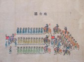CHINESE SCHOOL, WARING STATES