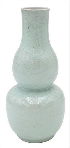 CHINESE SEA FOAM GREEN GLAZED