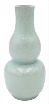 CHINESE SEA FOAM GREEN GLAZED