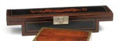 Chinese Sedan chair box, bambo