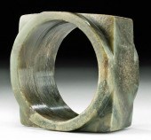 CHINESE SHANG DYNASTY NEPHRITE