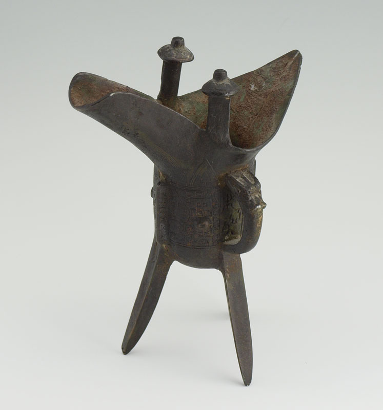 CHINESE SHANG DYNASTY STYLE