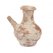 CHINESE SHIPWRECK TERRACOTTA W