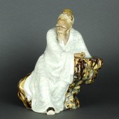 CHINESE SHIWAN CRACKLE GLAZED
